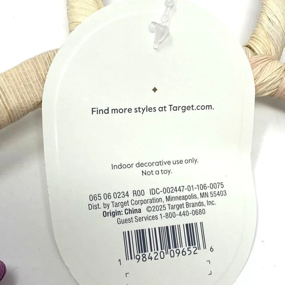 Target easter bunny